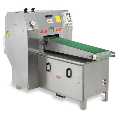 Spellatrice per pesce automatica - FDS 35, FDS35i - Trio - per naselli / profonda / per pesci piatti