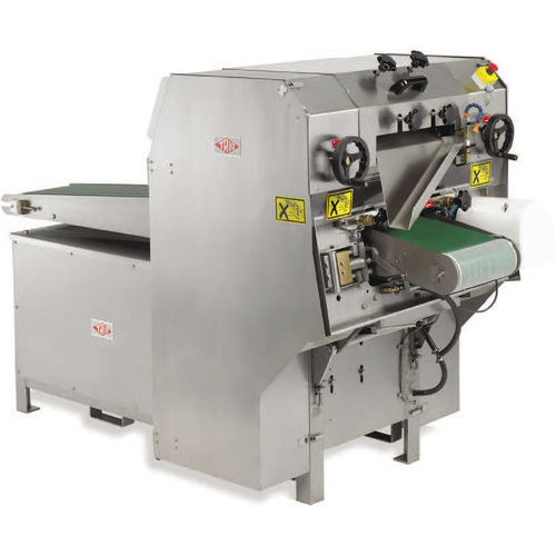 Spellatrice per pesce automatica - FDS 55 - Trio - per scombri / per merluzzi / per sardine