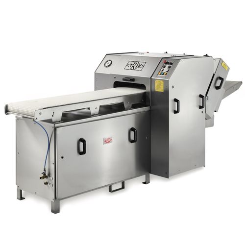 Spellatrice per pesce automatica - FDS 3000 - Trio - per salmoni / per merluzzi / per naselli