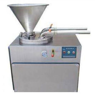 Riempitrice per salsicce - AMS-YG series - Amisy - automatica / per l'industria agroalimentare