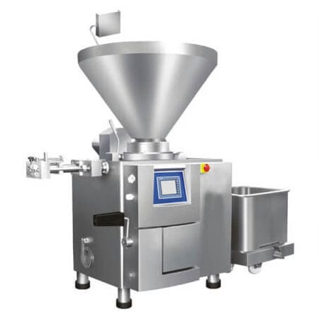 Insaccatrice sottovuoto per salsicce - AMS-ZG series - Amisy