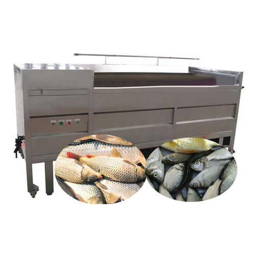Macchina scagliatrice automatica - AMSFS series - Amisy