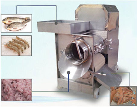 Separatore per carne - Amisy - per pesce
