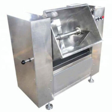 Mescolatore per carne a vuoto - AMS-ZKBX series - Amisy