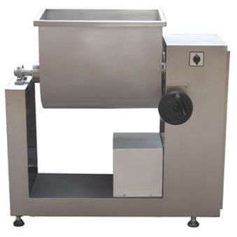 Mescolatore per carne in acciaio inossidabile - AMS-JBW series - Amisy