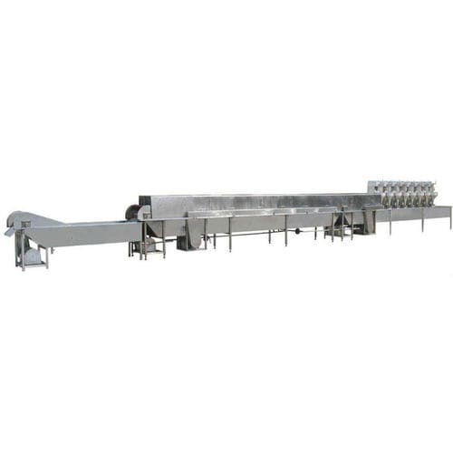 Linea di produzione di polpette di carne - Amisy - automatica