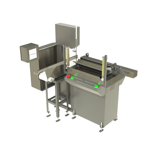 Porzionatrice-tagliatrice per carne - Midwest Machine LLC