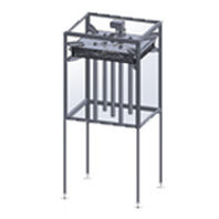 Campionatore automatico - Midwest Machine LLC - per il settore agroalimentare / in acciaio inossidabile