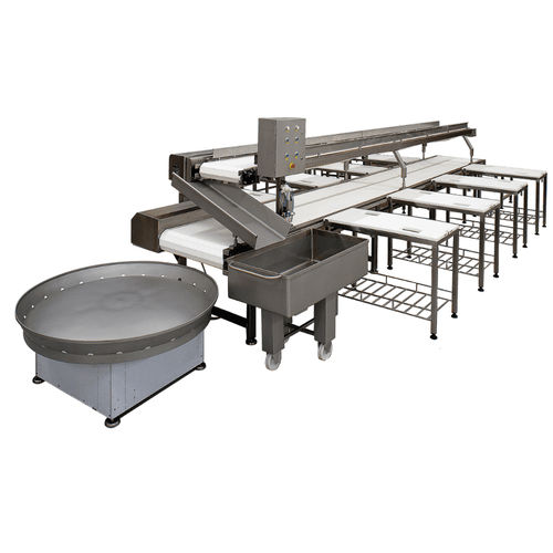 Affettatrice per carne - Lakidis - automatica