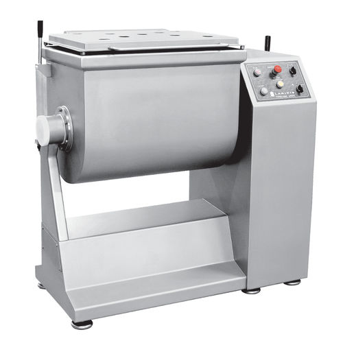 Mescolatore per carne in acciaio inossidabile - LM250 - Lakidis - a palette
