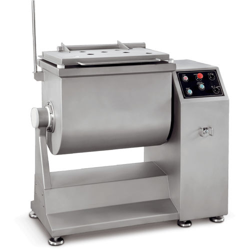 Mescolatore per carne in acciaio inossidabile - LM150 - Lakidis - a palette