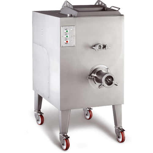 Tritacarne industriale per carne - MG100 - Lakidis - in acciaio inossidabile