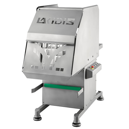 Affettatrice per carne congelata - GN400 - Lakidis