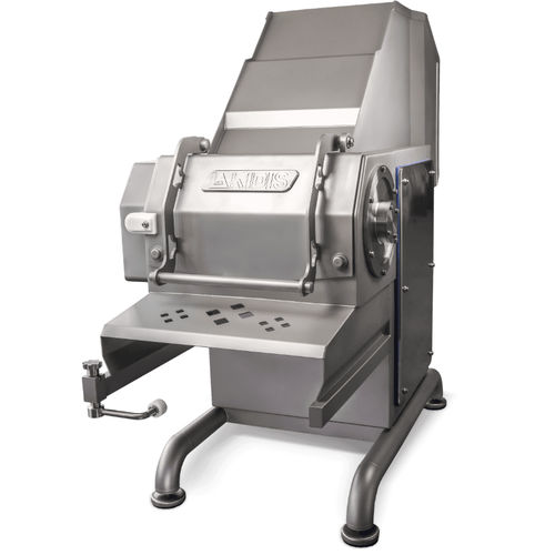 Affettatrice per carne congelata in acciaio inossidabile - FR100 - Lakidis
