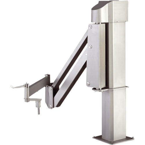 Sistema elevatore idraulico - MR385 - Lakidis - per carne