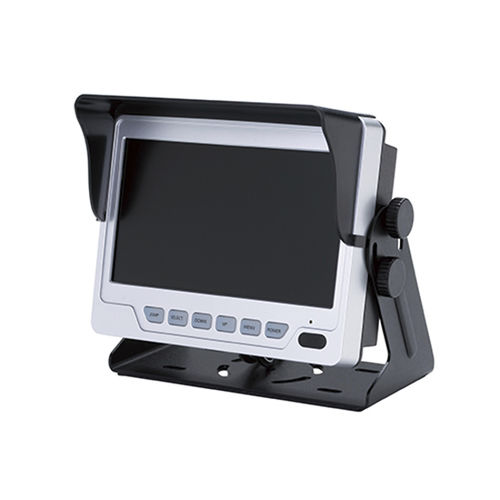 Monitor LCD - CV-ML075S - Caravision Technology Inc. - con retroilluminazione a LED / per veicolo / per l'industria automobilistica