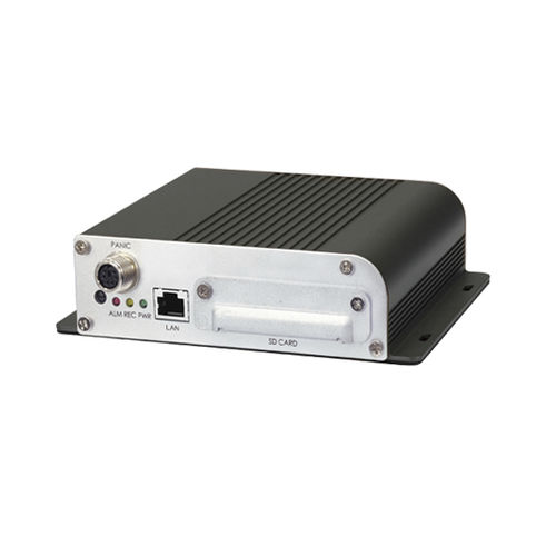 Videoregistratore - CV-MR422 series - Caravision Technology Inc. - di eventi / di vibrazioni / per macchine mobili