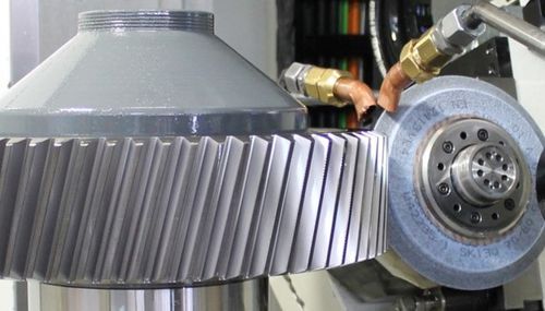 Rettifica piana - GSI Ingranaggi Srl - acciaio / industriale / per serie di medie dimensioni