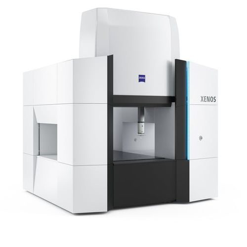 Macchina di misura a coordinate a portale - ZEISS XENOS  - ZEISS Métrologie et Microscopie Industrielle - per applicazioni industriali / per controllo di qualità / a sensore multiplo