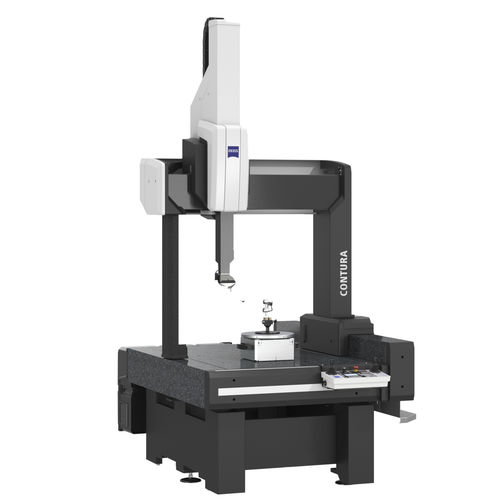 Macchina di misura a coordinate a portale - ZEISS CONTURA - ZEISS Métrologie et Microscopie Industrielle - per controllo di qualità / ottica / ad alta precisione