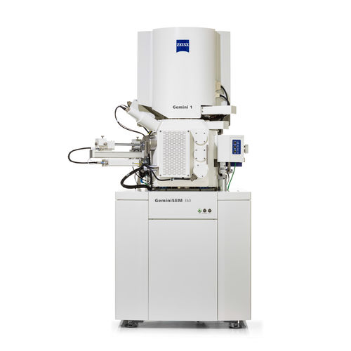 Microscopio elettronico a scansione ad emissione di campo - ZEISS GeminiSEM  - ZEISS Métrologie et Microscopie Industrielle - da ricerca / industriale / a forte contrasto