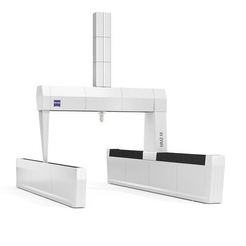 Macchina di misura a coordinate a portale - ZEISS MMZ M  - ZEISS Métrologie et Microscopie Industrielle - controllata da computer / per grandi pezzi / per ingranaggi
