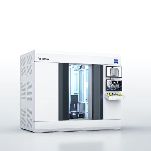Macchina di tomografia computerizzata a raggi X - ZEISS VoluMax 9 Titan - ZEISS Métrologie et Microscopie Industrielle