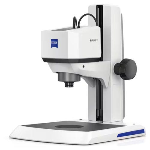 Microscopio digitale - ZEISS Visioner 1 - ZEISS Métrologie et Microscopie Industrielle - per misurazione di profondità / per ispezione / per controllo di qualità