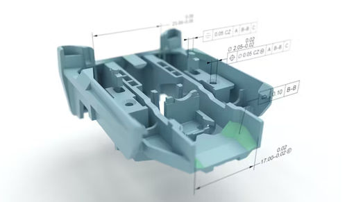 Software di metrologia - ZEISS CALYPSO - ZEISS Métrologie et Microscopie Industrielle - di analisi di dati geometrici / di misura / di programmazione