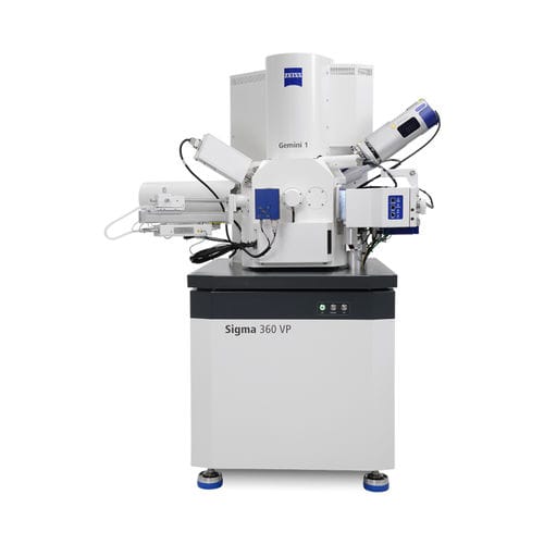Microscopio elettronico a scansione ad emissione di campo - ZEISS Sigma​ - ZEISS Métrologie et Microscopie Industrielle - per analisi / per ispezione / per materiali