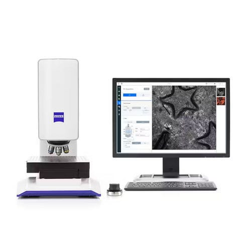 Microscopio ottico - ZEISS Smartproof 5 - ZEISS Métrologie et Microscopie Industrielle - per analisi / per controllo di qualità / confocale