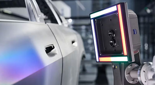 Digitalizzatore - ZEISS ABIS III  - ZEISS Métrologie et Microscopie Industrielle