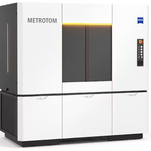 Macchina di tomografia computerizzata a raggi X - ZEISS METROTOM 6 Scout - ZEISS Métrologie et Microscopie Industrielle - CT / 3D
