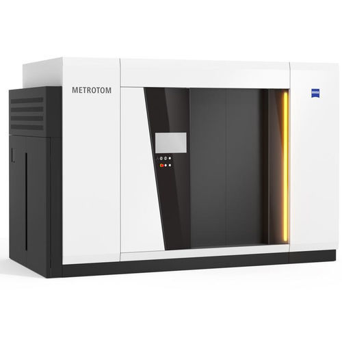 Macchina di tomografia computerizzata a raggi X - ZEISS METROTOM 1500 - ZEISS Métrologie et Microscopie Industrielle - CT / 3D / ad alta risoluzione