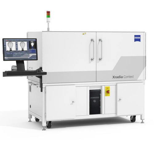 Microscopio a raggi X - ZEISS XRADIA Context microCT - ZEISS Métrologie et Microscopie Industrielle - per analisi / per componenti elettronici / 3D