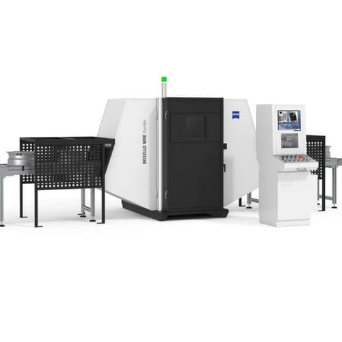 Macchina di tomografia computerizzata a raggi X - ZEISS BOSELLO WRE thunder  - ZEISS Métrologie et Microscopie Industrielle - ad alta velocità
