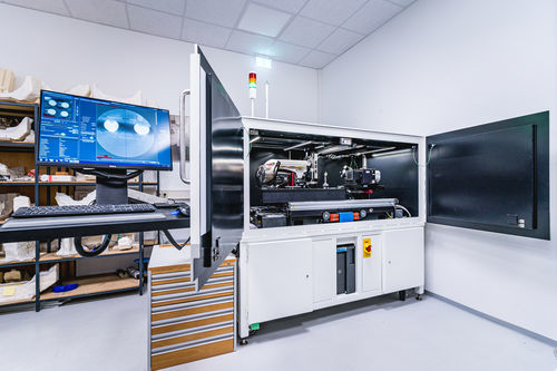 Microscopio a raggi X - XRADIA Versa - ZEISS Métrologie et Microscopie Industrielle - per analisi / per materiali / 3D