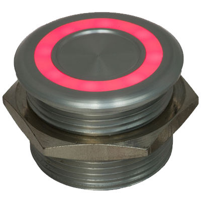 Interruttore piezo - SBR33 - Barantech - unipolare / a tenuta stagna / IEC