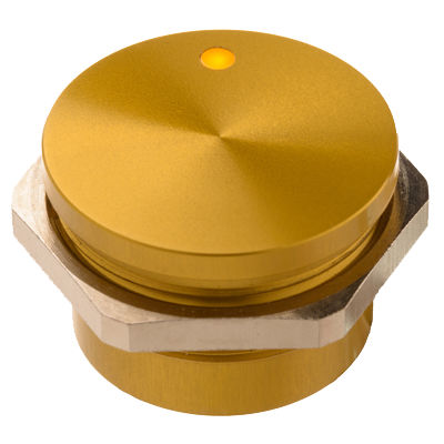 Interruttore piezo - SML3 - Barantech - unipolare / a tenuta stagna / IEC
