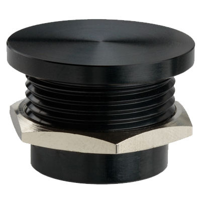 Interruttore piezo - SMA1 - Barantech - con testa a fungo / unipolare / a tenuta stagna