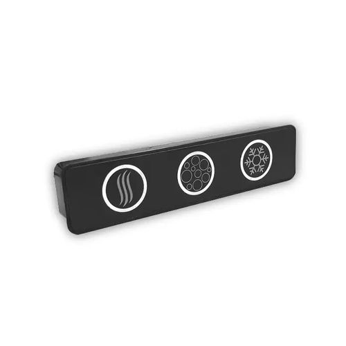 Pulsante tattile - Barantech - IP68 / standard / tecnologia
