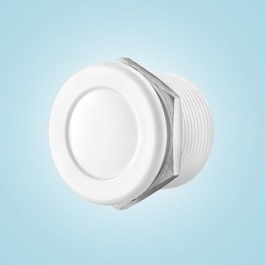 Pulsante piezo - BPS - Barantech - IP69K / in plastica / CC