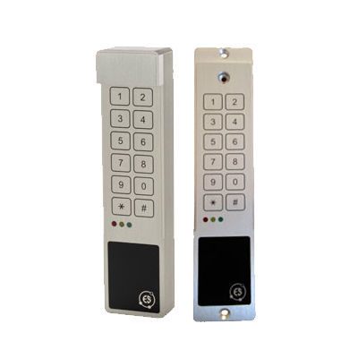 Sistema di controllo di protezione - ASH Series - Barantech - di surperficie / di accesso / per porta