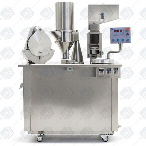 Macchina di riempimento per capsule - SACF 25 - LFA machines - semiautomatica / per l'industria agroalimentare / per l'industria farmaceutica