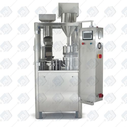 Macchina di riempimento per capsule - FACF series - LFA machines - interamente automatica / per l'industria agroalimentare / per l'industria farmaceutica