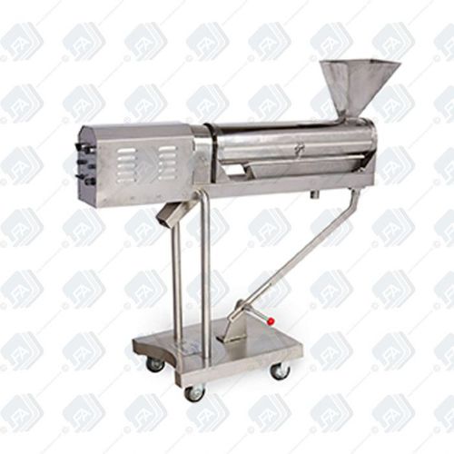Macchina per pulizia lucidatrice - CP 7000 - LFA machines - per capsule / in acciaio inossidabile