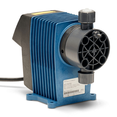 Pompa ad acqua - NSP-A  - Neptune Chemical Pump - per olio / per gas / a solenoide