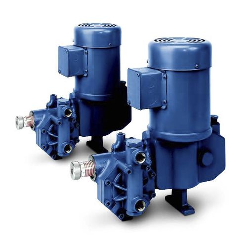 Pompa per prodotti chimici - 500 series - Neptune Chemical Pump - elettrica / industriale / dosatrice