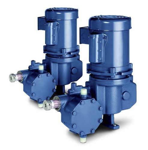 Pompa a membrana - 500-E series - Neptune Chemical Pump - per prodotti chimici / elettrica / industriale