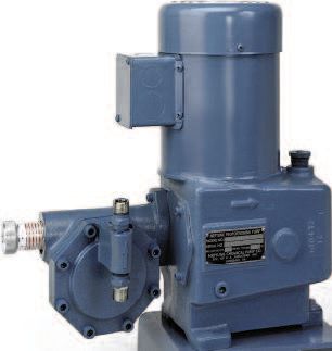 Pompa a membrana - 4 - 80 gph | 500 series - Neptune Chemical Pump - per acido / elettrica / industriale